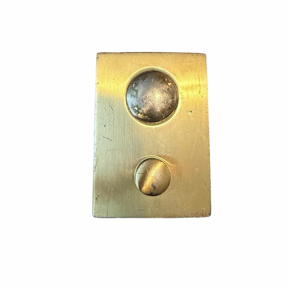 J. Crew Elegant Black Leather Handbag - Picture 6 of 8